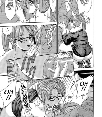 Chou onee-san tengoku vol. 5 {tadanohito} 041