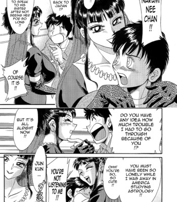 Chou onee-san tengoku vol. 5 {tadanohito} 057