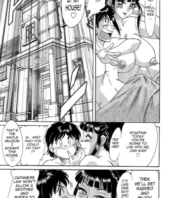 Chou onee-san tengoku vol. 5 {tadanohito} 071
