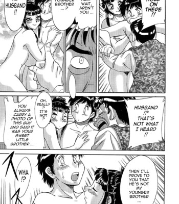 Chou onee-san tengoku vol. 5 {tadanohito} 075