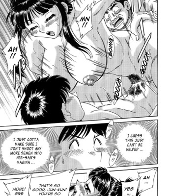 Chou onee-san tengoku vol. 5 {tadanohito} 079