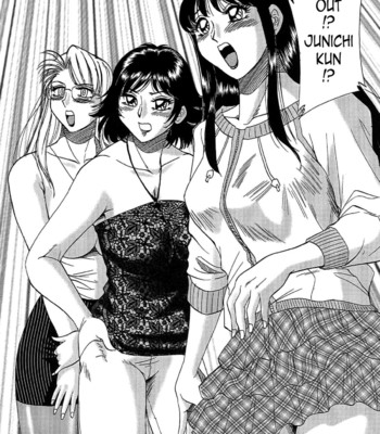 Chou onee-san tengoku vol. 5 {tadanohito} 086