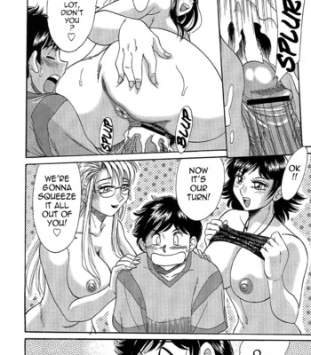 Chou onee-san tengoku vol. 5 {tadanohito} 100