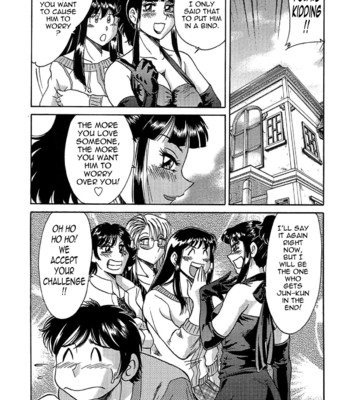 Chou onee-san tengoku vol. 5 {tadanohito} 102