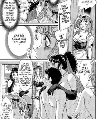 Chou onee-san tengoku vol. 5 {tadanohito} 109