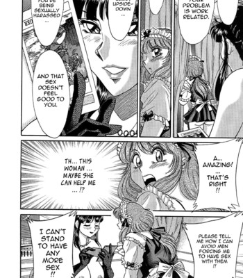 Chou onee-san tengoku vol. 5 {tadanohito} 110