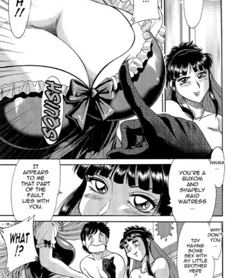 Chou onee-san tengoku vol. 5 {tadanohito} 111