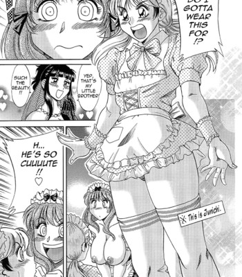 Chou onee-san tengoku vol. 5 {tadanohito} 129