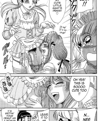 Chou onee-san tengoku vol. 5 {tadanohito} 131