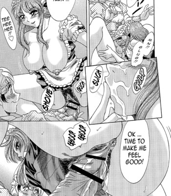 Chou onee-san tengoku vol. 5 {tadanohito} 133