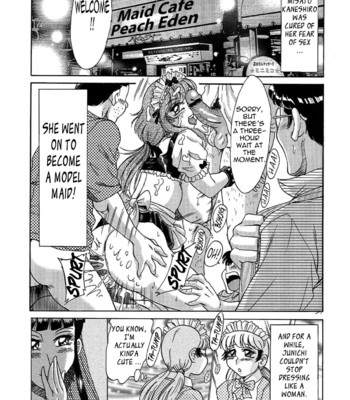 Chou onee-san tengoku vol. 5 {tadanohito} 138