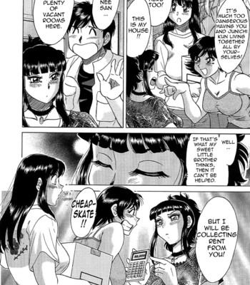 Chou onee-san tengoku vol. 5 {tadanohito} 142