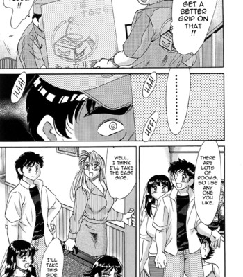 Chou onee-san tengoku vol. 5 {tadanohito} 143