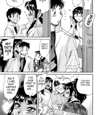 Chou onee-san tengoku vol. 5 {tadanohito} 161