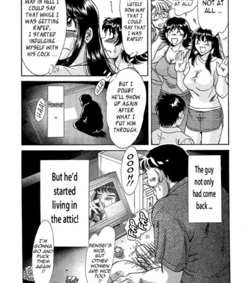 Chou onee-san tengoku vol. 5 {tadanohito} 174