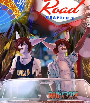 Hit the Road [Chapter 2 Ongoing]