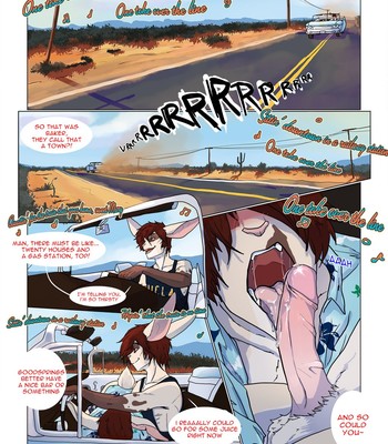 Hit the Road [Chapter 2 Ongoing] 002