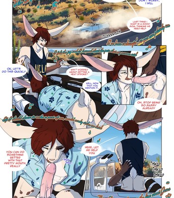 Hit the Road [Chapter 2 Ongoing] 003