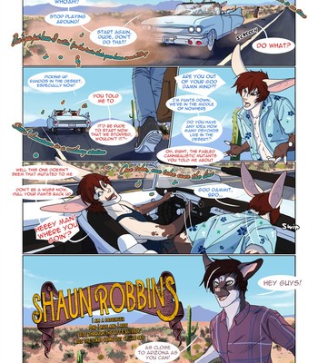 Hit the Road [Chapter 2 Ongoing] 007