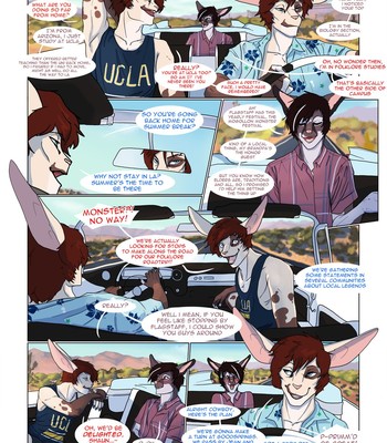 Hit the Road [Chapter 2 Ongoing] 008