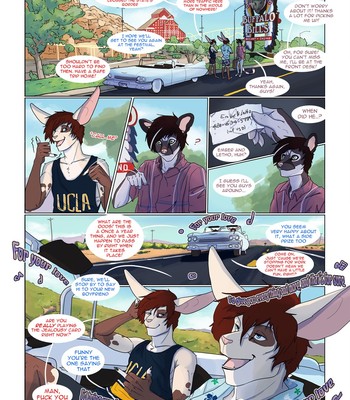 Hit the Road [Chapter 2 Ongoing] 009