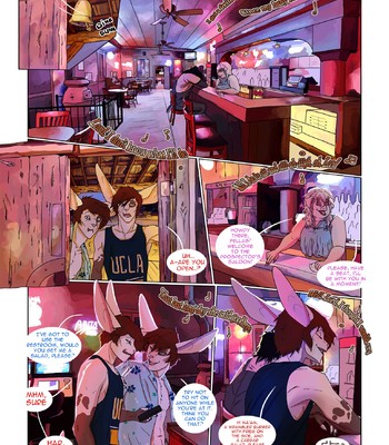 Hit the Road [Chapter 2 Ongoing] 011