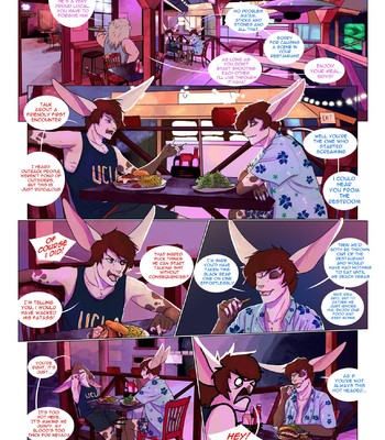 Hit the Road [Chapter 2 Ongoing] 014