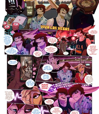 Hit the Road [Chapter 2 Ongoing] 016