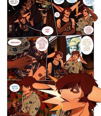 Hit the Road [Chapter 2 Ongoing] 017
