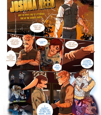 Hit the Road [Chapter 2 Ongoing] 018