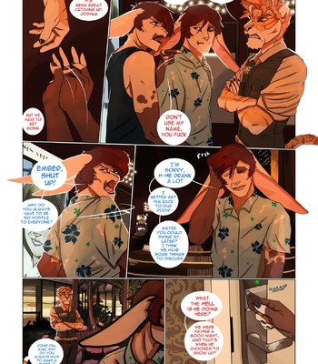 Hit the Road [Chapter 2 Ongoing] 020