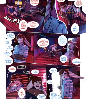Hit the Road [Chapter 2 Ongoing] 021