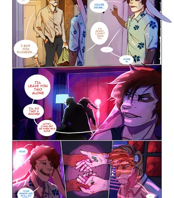 Hit the Road [Chapter 2 Ongoing] 022
