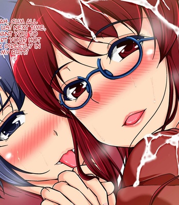 KyoudI Issho Mesu Ni Narimashita 005
