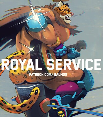Royal Service HD
