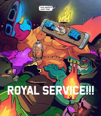 Royal Service HD 030