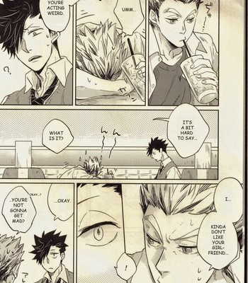 Live not to eat, but eat to live! (haikyuu!!) 005