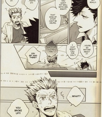 Live not to eat, but eat to live! (haikyuu!!) 006