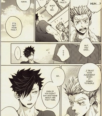 Live not to eat, but eat to live! (haikyuu!!) 008