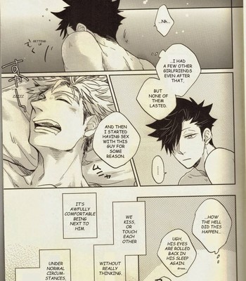 Live not to eat, but eat to live! (haikyuu!!) 010