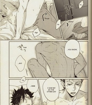 Live not to eat, but eat to live! (haikyuu!!) 014