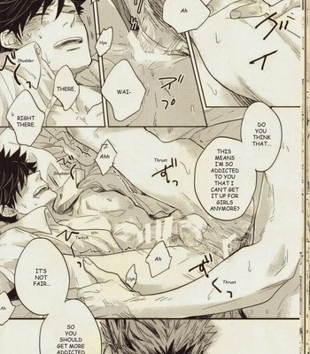Live not to eat, but eat to live! (haikyuu!!) 021