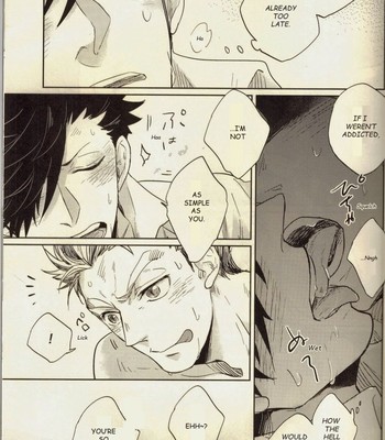 Live not to eat, but eat to live! (haikyuu!!) 022