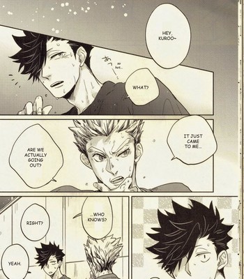 Live not to eat, but eat to live! (haikyuu!!) 023