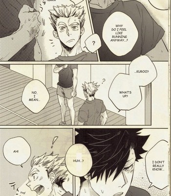 Live not to eat, but eat to live! (haikyuu!!) 025