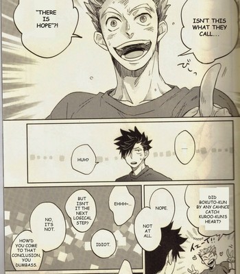 Live not to eat, but eat to live! (haikyuu!!) 026