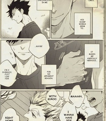 Live not to eat, but eat to live! (haikyuu!!) 027