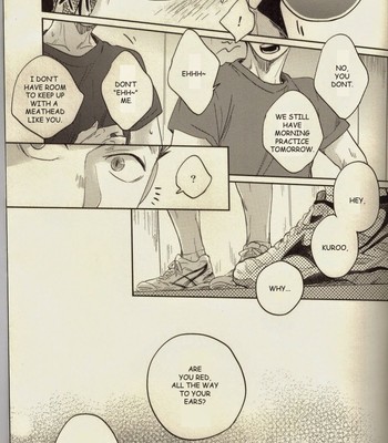 Live not to eat, but eat to live! (haikyuu!!) 028