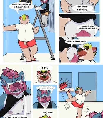 Just one more drink (Ongoing) 005
