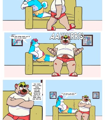 Just one more drink (Ongoing) 006